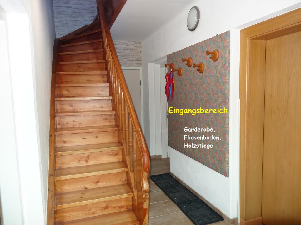 Ferienhaus Huber Mariapfarr Esterno foto