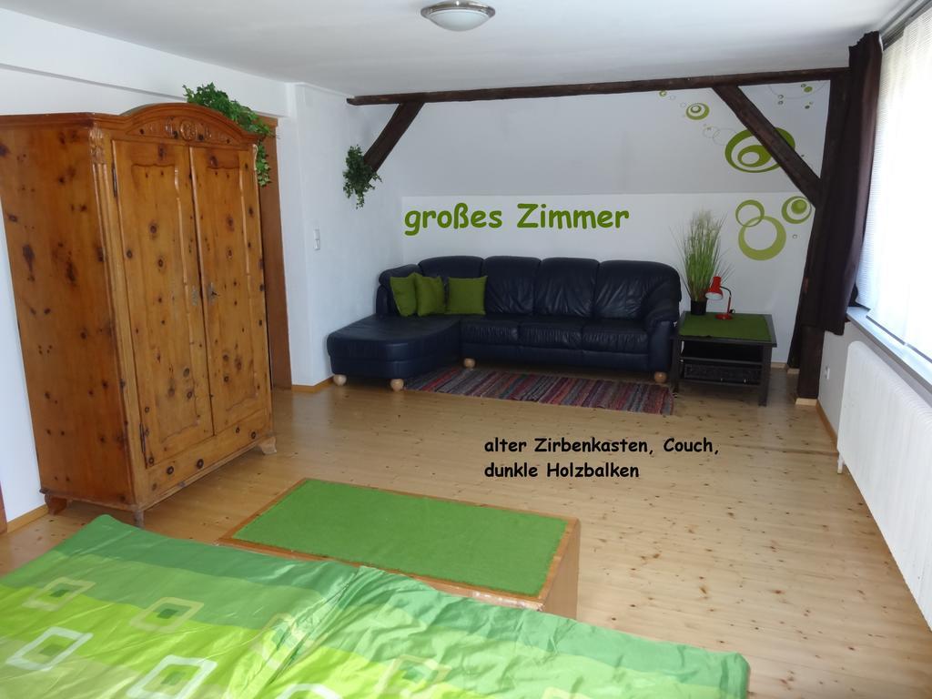 Ferienhaus Huber Mariapfarr Esterno foto