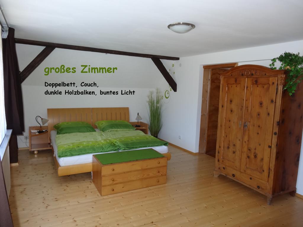 Ferienhaus Huber Mariapfarr Esterno foto