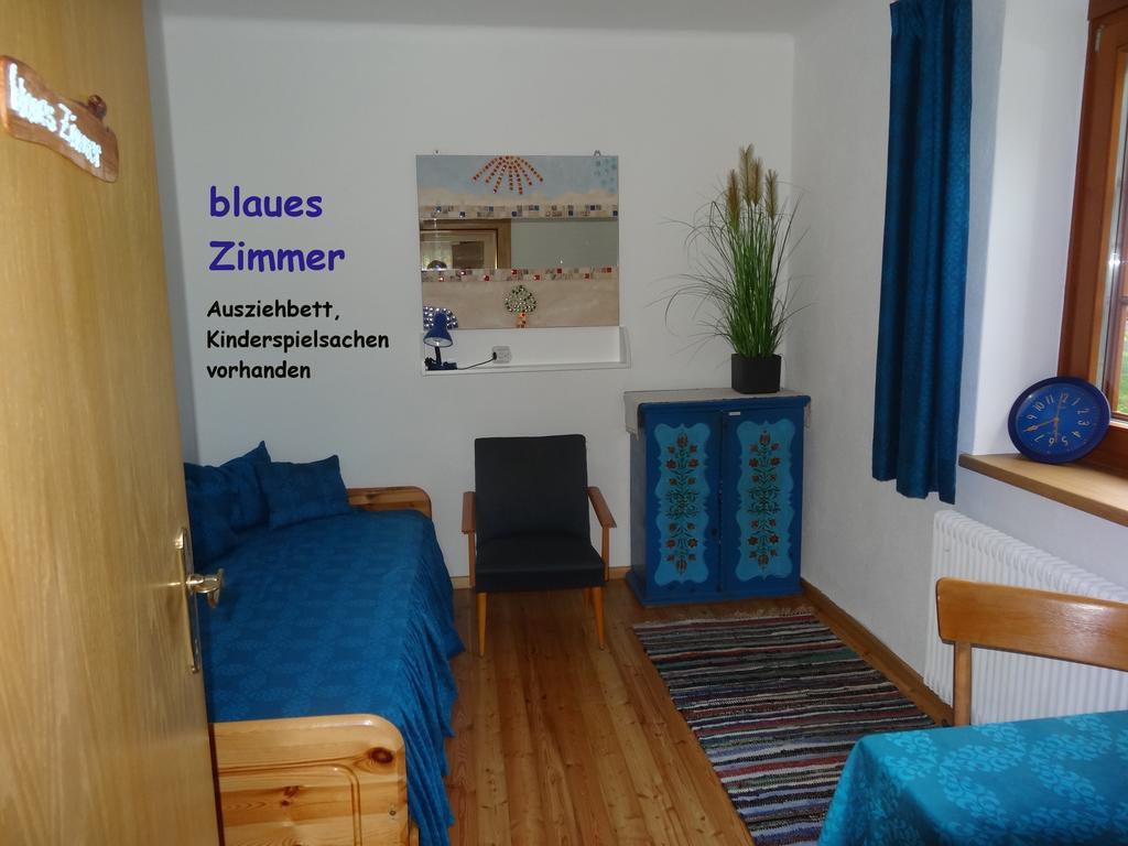 Ferienhaus Huber Mariapfarr Esterno foto