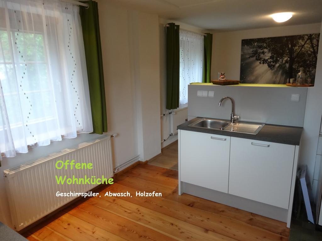 Ferienhaus Huber Mariapfarr Esterno foto