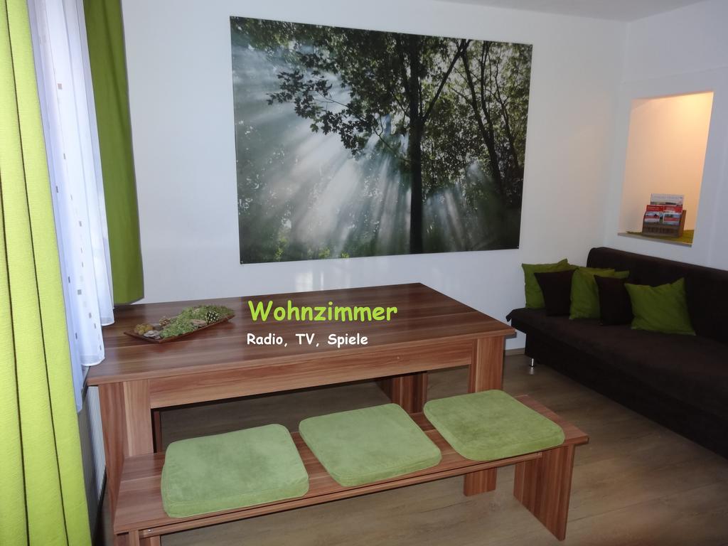 Ferienhaus Huber Mariapfarr Esterno foto