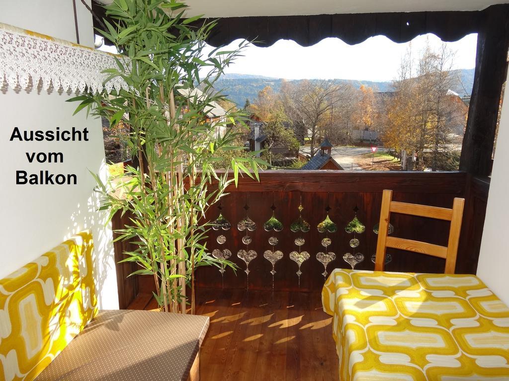 Ferienhaus Huber Mariapfarr Esterno foto